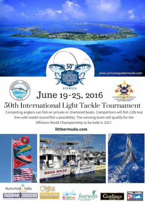 2016 Tournament Information
